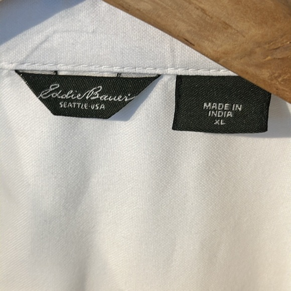100% cotton || Eddie Bauer Seattle USA - Picture 5 of 10
